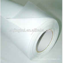 Cold Lamination Film prevents the heat damage risk to your prints, and thus it can be used with a wide variety of inks